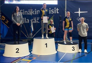 Erika ja Helka SM